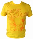 VINTAGEVANTAGE - YOU BET SHIRT