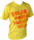 VINTAGEVANTAGE - SOLAR POWER SHIRT