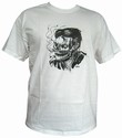 SMOKE KILLS - WHITE - MEN SHIRT