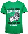 MEXICAN WRESTLING SHIRT - MEN