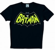 LOGOSHIRT - BATMAN - BAT - SHIRT