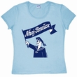 LOGOSHIRT - AHOJ BRAUSE  - GIRL SHIRT