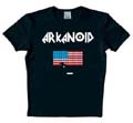 LOGOSHIRT - ARKANOID - SHIRT