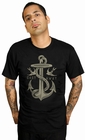 CAST AWAY - STEADY CLOTHING T-SHIRT