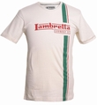 LAMBRETTA SHIRT - STREIFEN ITALIA