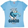 LOGOSHIRT - MUPPETS GONZO - GIRL SHIRT