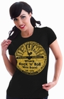 SUN RECORDS - STEADY CLOTHING T-SHIRT GIRL