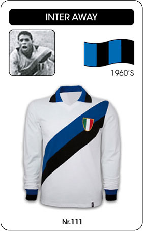INTER MAILAND INTER MILANO RETRO TRIKOT