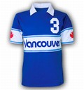 Vancouver Whitecaps Retro Trikot Modell: TRIK-419