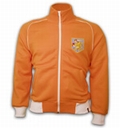 NIEDERLANDE HOLLAND RETRO TRAININGSJACKE