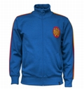 SPANIEN RETRO FUSSBALLJACKE