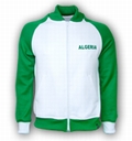 ALGERIEN RETRO JACKE FUSSBALL