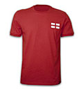 England Retro Trikot Modell: TRIK-530