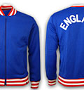 ENGLAND RETRO TRAININGSJACKE