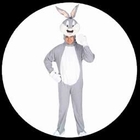 Bugs Bunny Kost�m - Looney Tunes