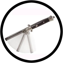 KLAPPKAMM auf einer Leipzig Wunschliste / Geschenkidee