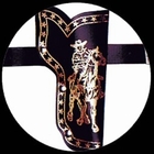 Cowboy G�rtel - Halfter