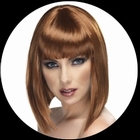 Glam Per�cke Braun