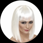 Glam Per�cke Weiss