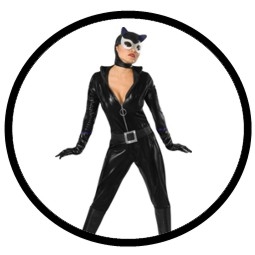 CATWOMAN KOST�M DELUXE - OVERALL auf einer Rothrist Wunschliste / Geschenkidee