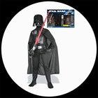 Darth Vader Kinder Kost�m - Boxset