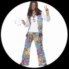 Groovy Hippie Kost�m