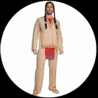 Indianer Kost�m