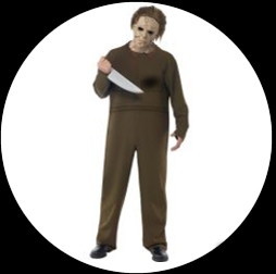 Michael Myers Kost�m - Klicken f�r gr�ssere Ansicht
