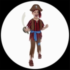 Piraten Kinderkost�m