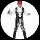 Piraten Kinderkost�m