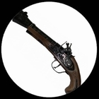 Pistole Pirat Donnerb�chse