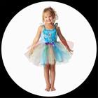 Rainbow Dash Kinder Kost�m - My little Pony