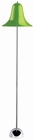 Verner Panton Stehlampe - Pantop - Gr�n