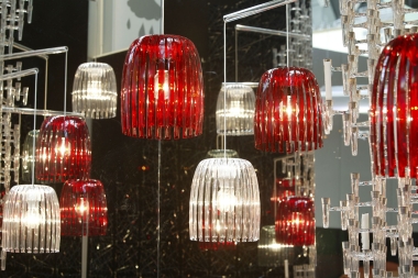 Leuchtende Beispiele der Josephine