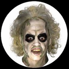 Beetlejuice Maske Deluxe