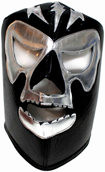 Lucha Libre Maske - El Brujo