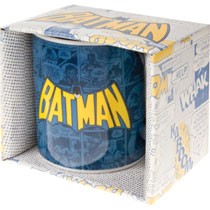 TASSE - BATMAN auf einer Flums Wunschliste / Geschenkidee