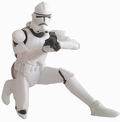 Clonetrooper Star Wars Schl�sselanh�nger -  Sammelfiguren