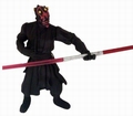 Darth Maul Star Wars Schl�sselanh�nger -  Sammelfiguren