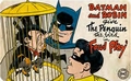 Fr�hst�cksbrettchen - Batman und Robin - DC Comics