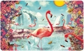Fr�hst�cksbrettchen - Flamingo - Max Hernn