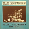 VARIOUS ARTISTS - Grand Daddy's Rockin' Vol. 6
