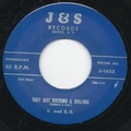 V.  AND B.B. - They Just Rocking And Rolling