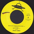 CRAZY CUBES - Death Rays From Outer Space