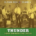 VARIOUS ARTISTS - El Paso Rock - Vol. 4 - Thunder