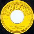 JERRY LEE LEWIS - Teenage Letter