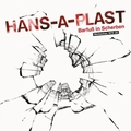 Hans-A-Plast ‎ - Barfu� In Scherben (Werkschau 1979-83)