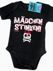 Babybody - M�dchen Stinken!