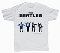 BEATLES MEN SHIRT - HELP