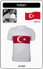 T�rkei Retro  Trikot